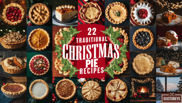 Traditional Christmas Pie Recipes