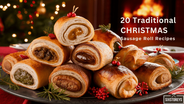 Traditional Christmas Sausage Roll Recipes