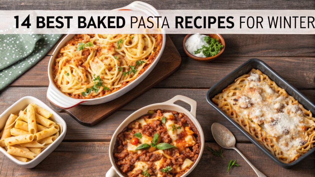 Best Baked Pasta Recipes for Winter