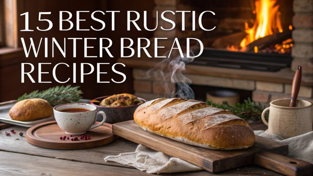 Best Rustic Winter Bread Recipes