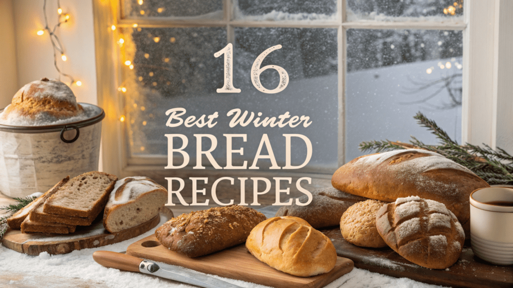 Best Winter Bread Recipes