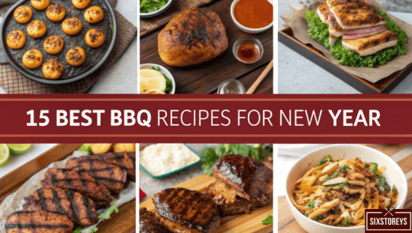 Best BBQ Recipes for New Year