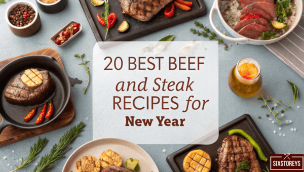 Best Beef and Steak Recipes for New Year