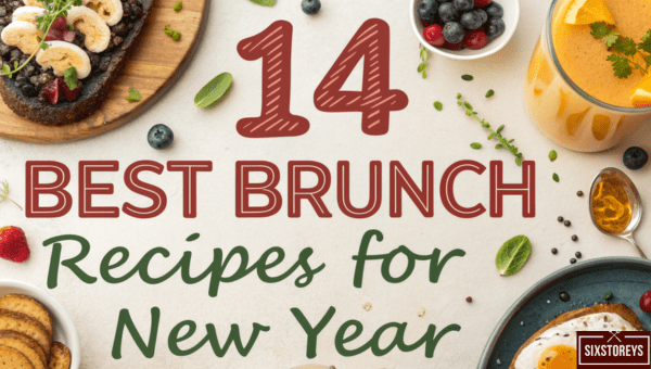 Best Brunch Recipes for New Year