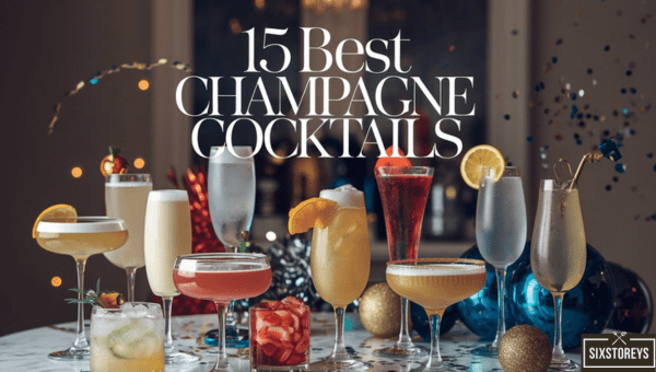 Best Champagne Cocktails