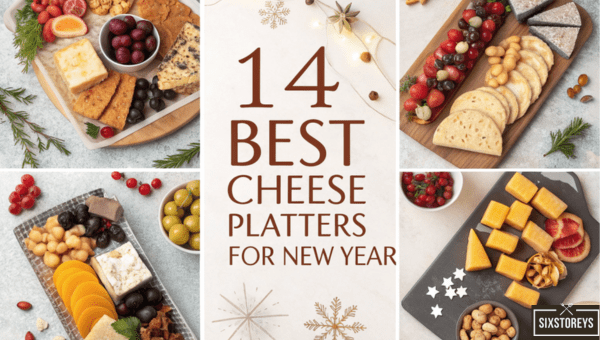 Best Cheese Platters for New Year