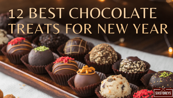 Best Chocolate Treats for New Year