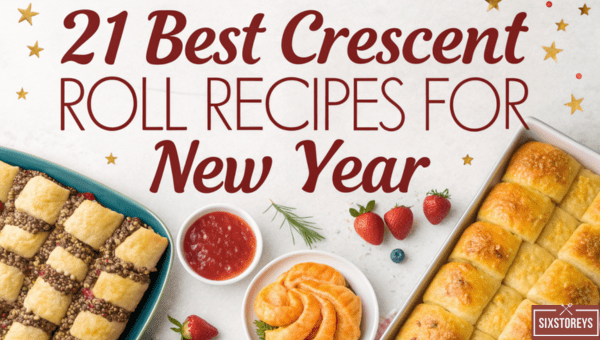 Best Crescent Roll Recipes for New Year