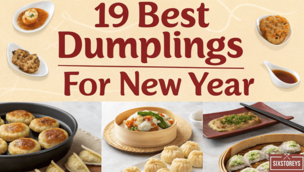 Best Dumplings For New Year