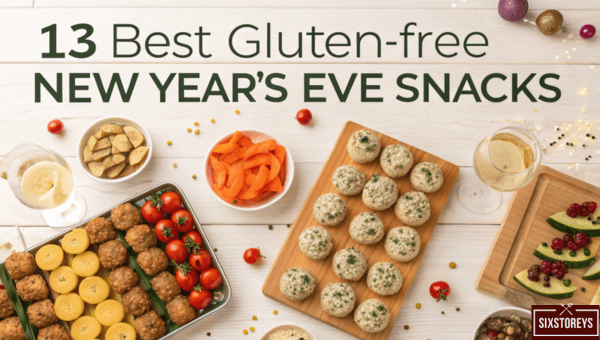 Best Gluten-Free New Year’s Eve Snacks