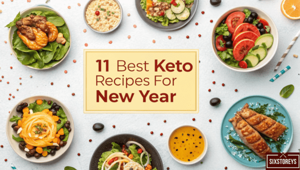 Best Keto Recipes for New Year