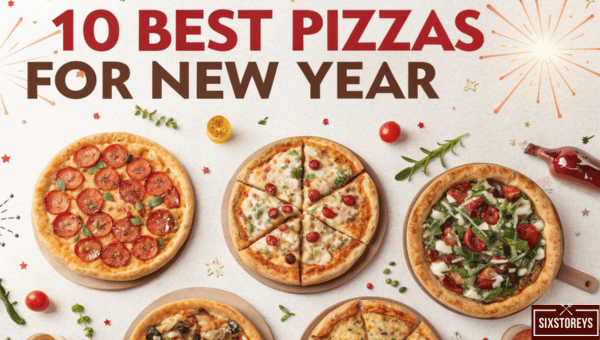 Best Pizzas for New Year