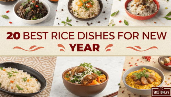 20 Best Rice Dishes For A Flavorful New Year: Unveil Delicious Recipes