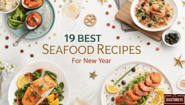 Best Seafood Recipes for New Year