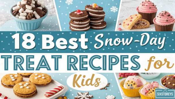 Best Snow-Day Treat Recipes For Kids