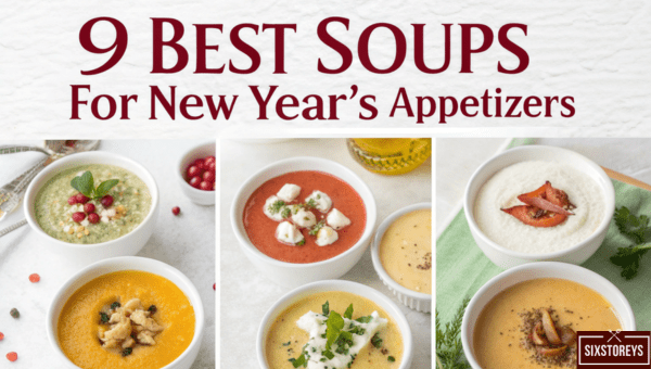 Best Soup For New Year’s Appetizer