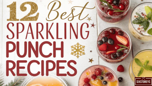 Best Sparkling Punch Recipes