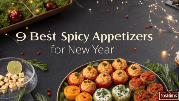 Best Spicy Appetizers for New Year