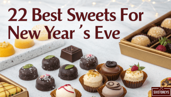 Best Sweets For New Year’s Eve