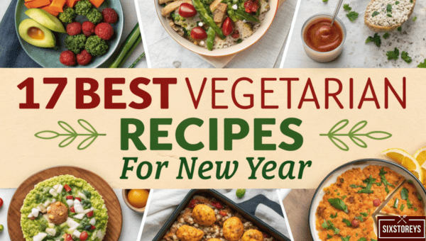 Best Vegetarian Recipes for New Year