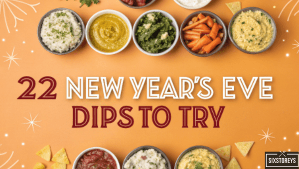 New Year’s Eve Dips To Try