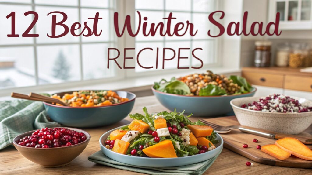 Best Winter Salad Recipes