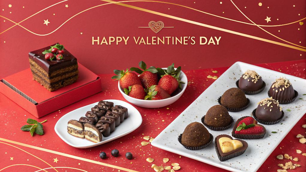 chocolate gifts for valentine