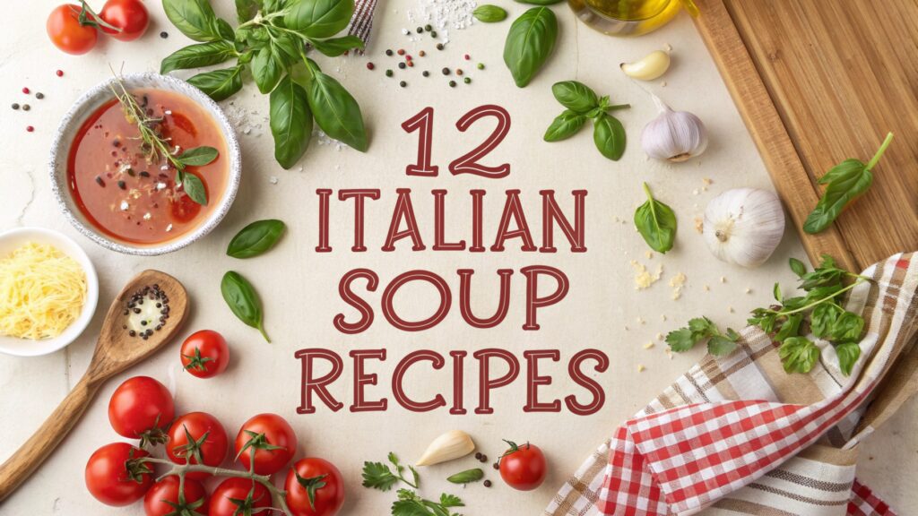 Italian Soup Recipes