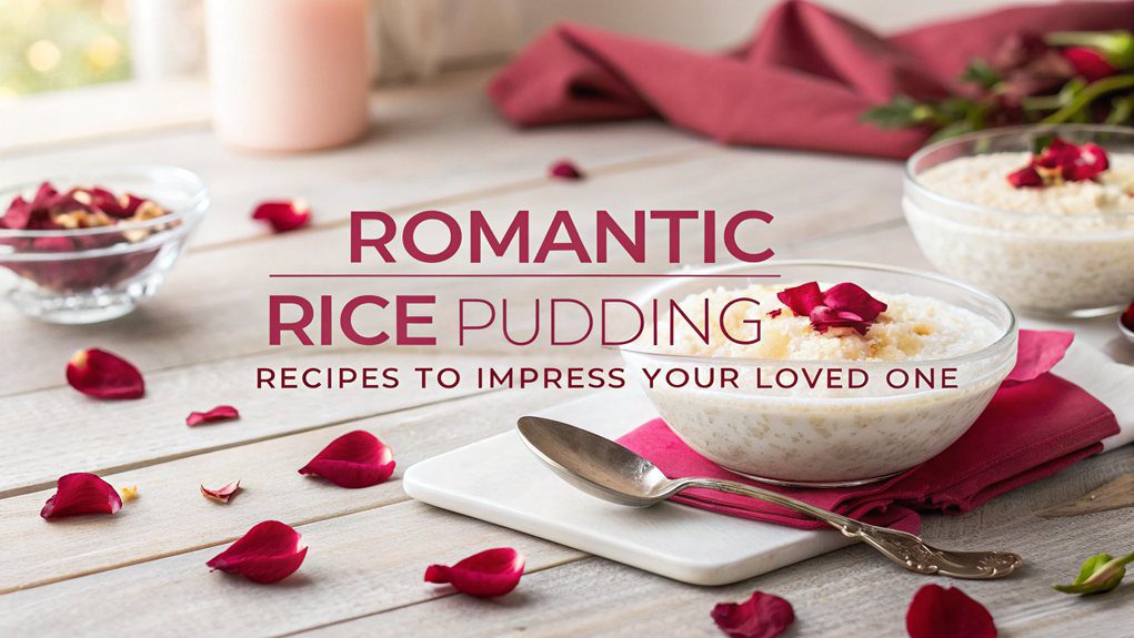 delicious rice pudding recipes