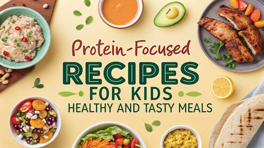 healthy meals for kids