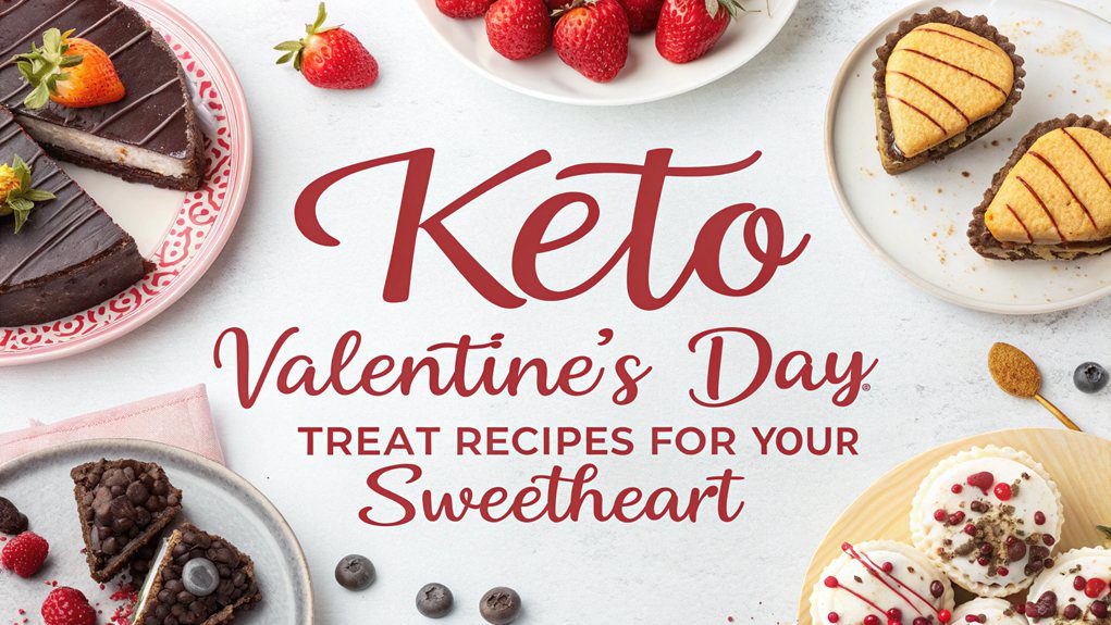 keto valentine s day treats