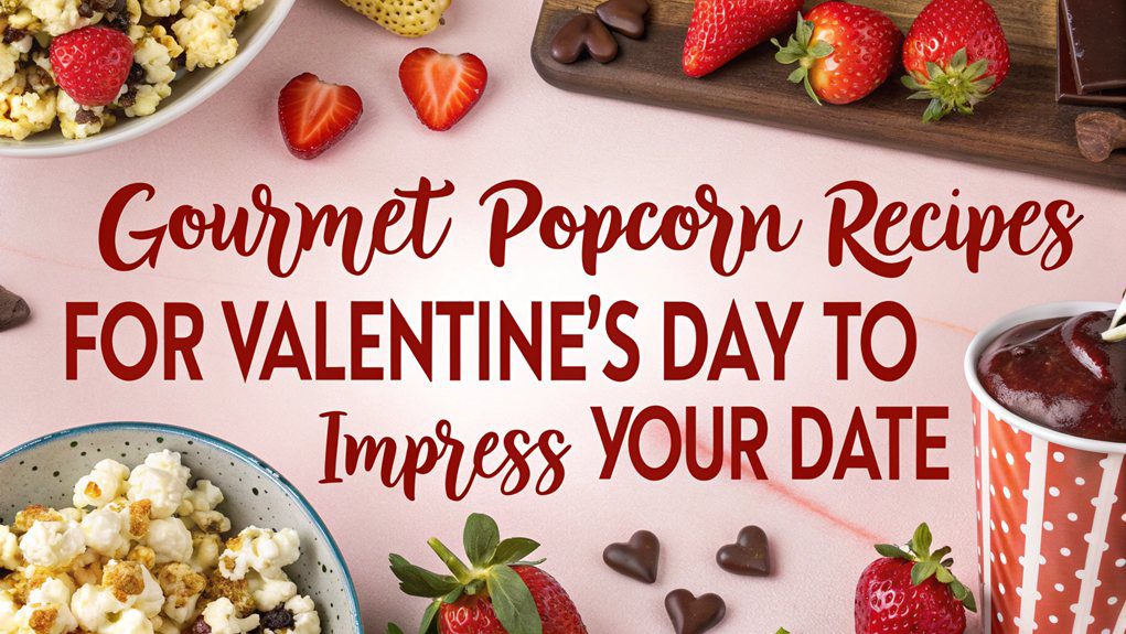 popcorn recipes for lovers