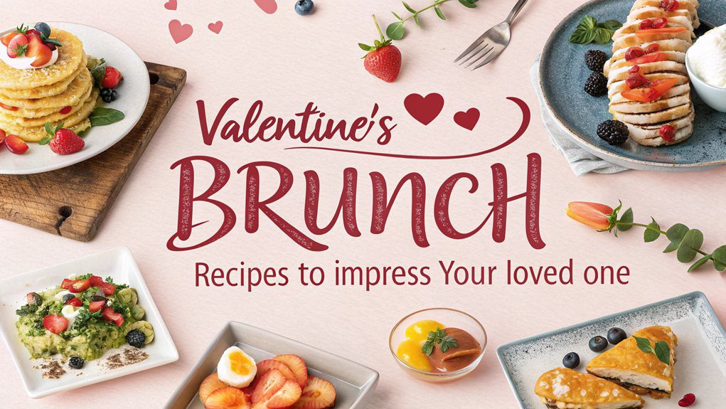 romantic brunch ideas ahead