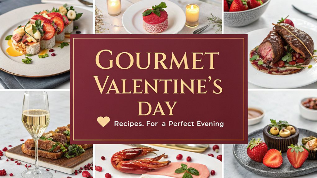 romantic dinner date recipes