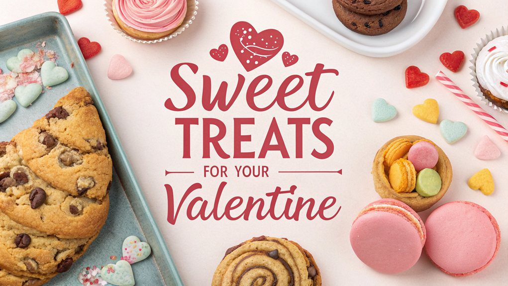 valentine baked goods recipes