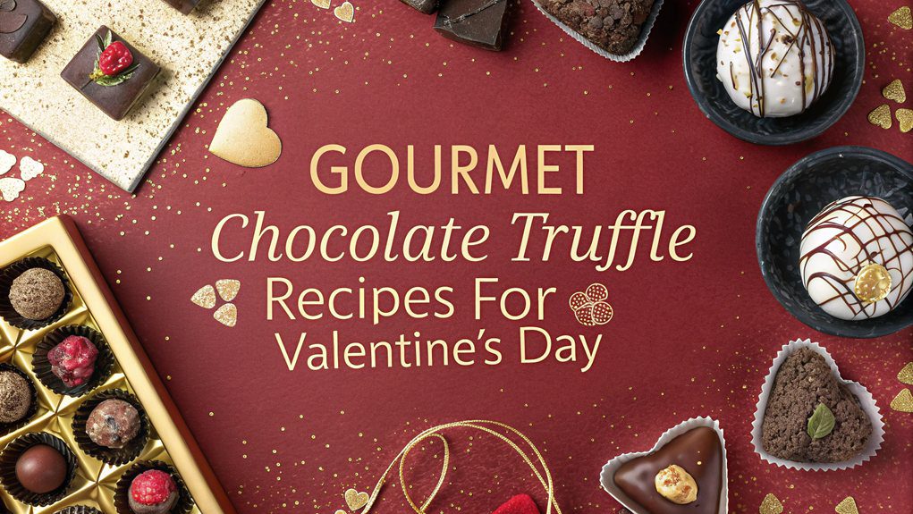 valentine s day chocolate recipes