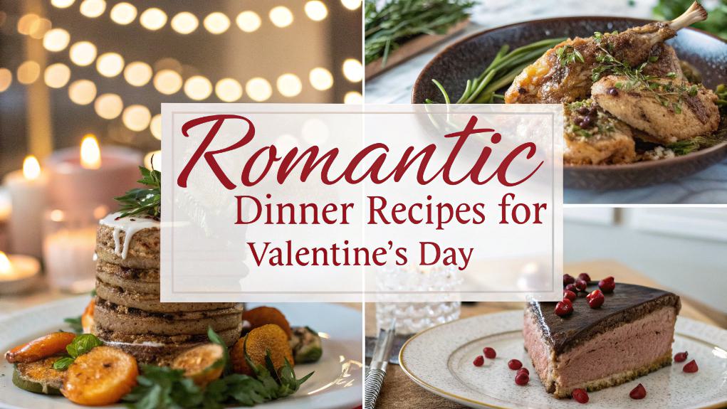 valentine s day dinner ideas