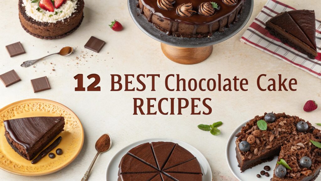 Best Chocolate Cake Recipes