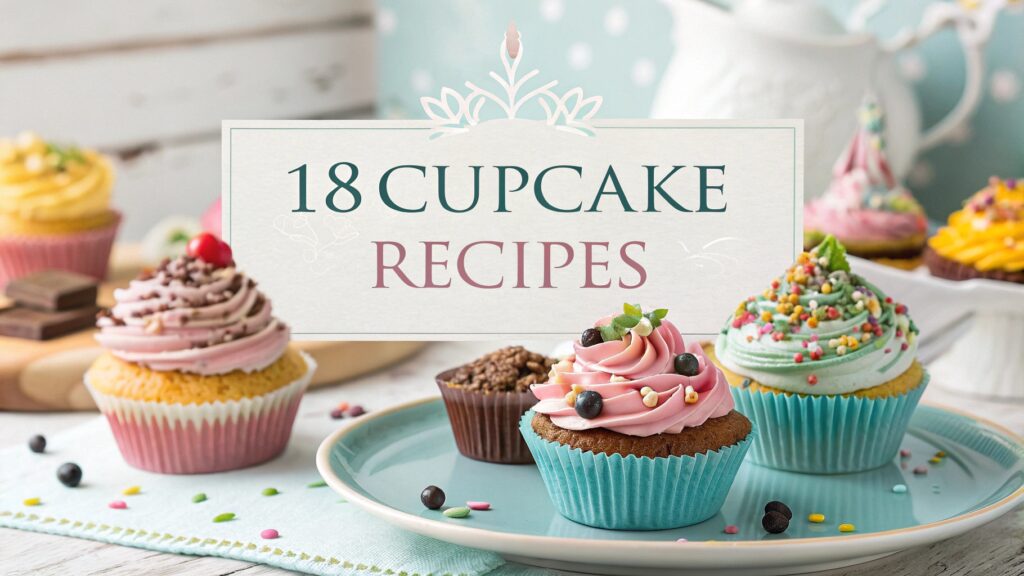 cta 18 cupcake recipes bg should have cupcakes