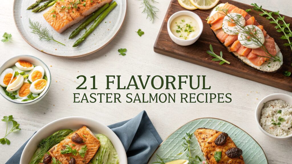 21 Flavorful Easter Salmon Recipes