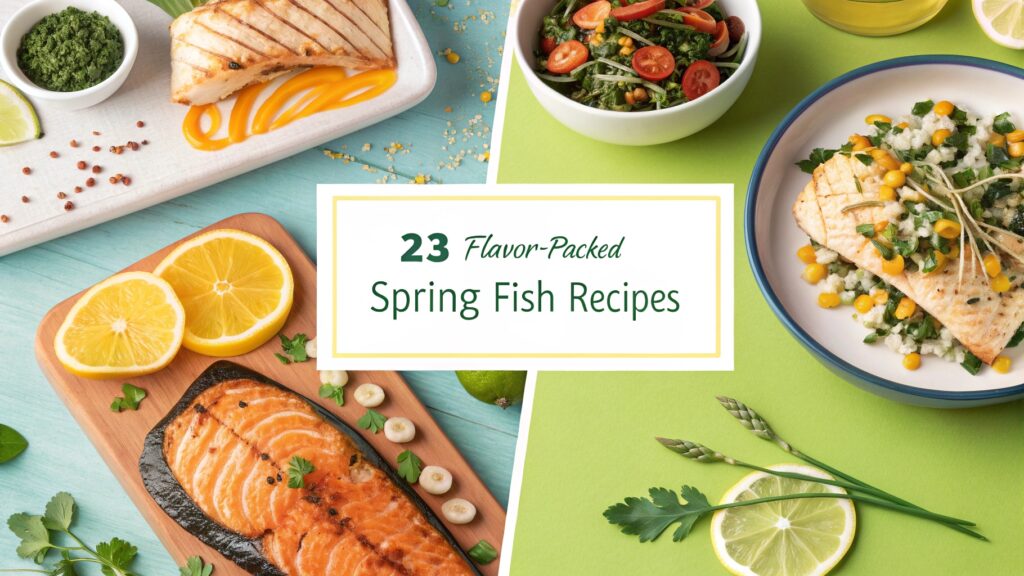 23 Flavor-Packed Spring Fish Recipes