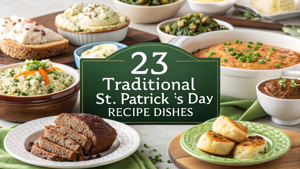 23 Traditional St. Patrick’s Day Recipe Dishes