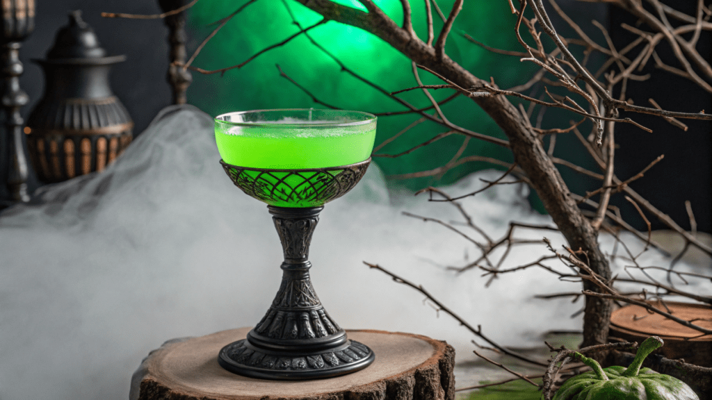 Green Goblin Recipe