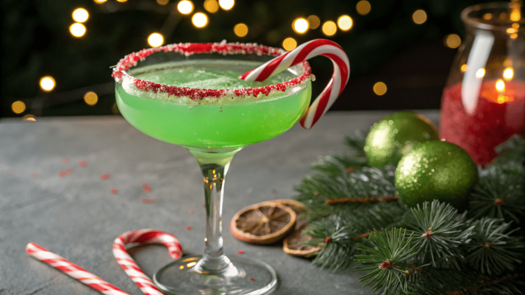 Grinch’s Secret Potion recipe