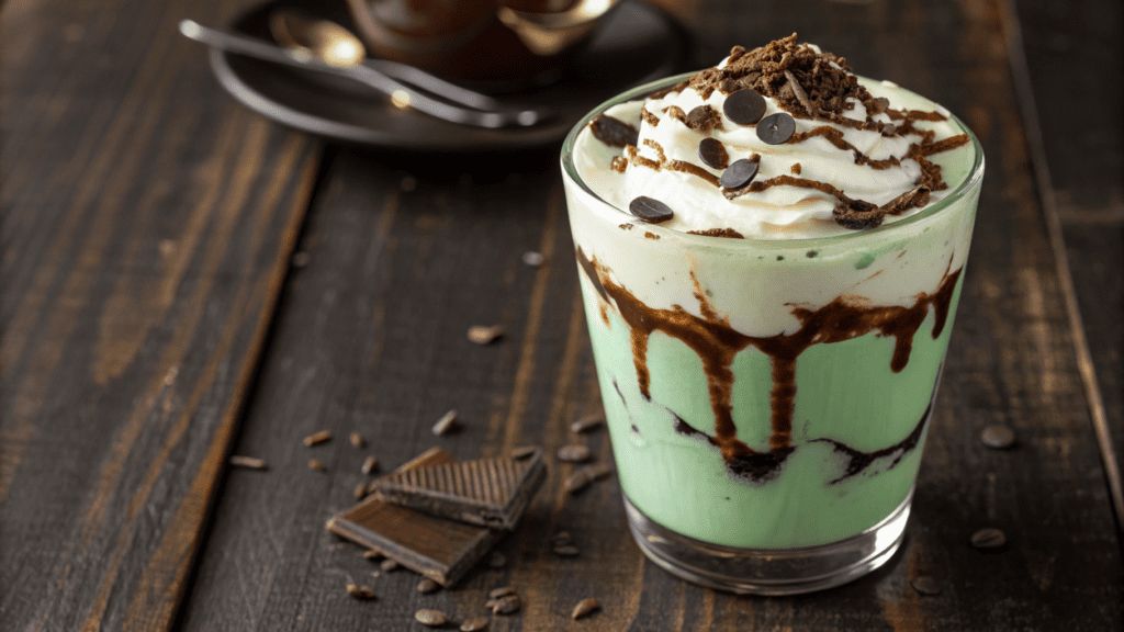 Irish Mudslide recipe