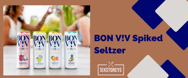 BON VV Spiked Seltzer
