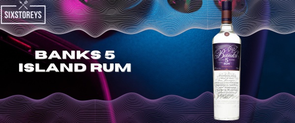 Banks 5 Island Rum - Best Rums For Mojitos