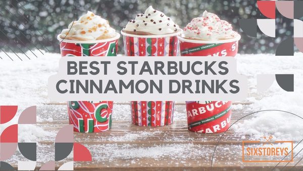 Best Starbucks Cinnamon Drinks of 2023 [Hottest Sips]