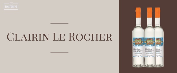 Clairin Le Rocher - Best Rums For Cocktails