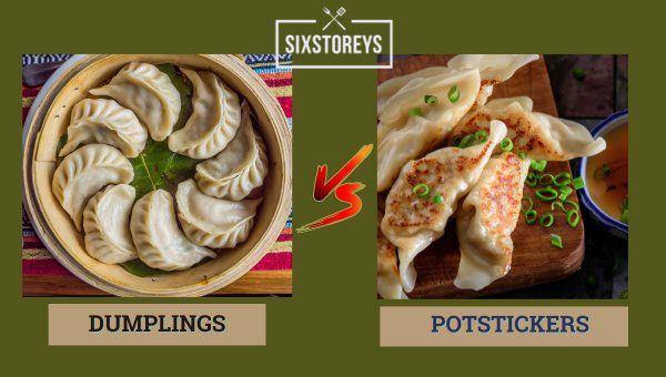 Dumplings vs Potstickers [The Mouthwatering Clash of 2023]